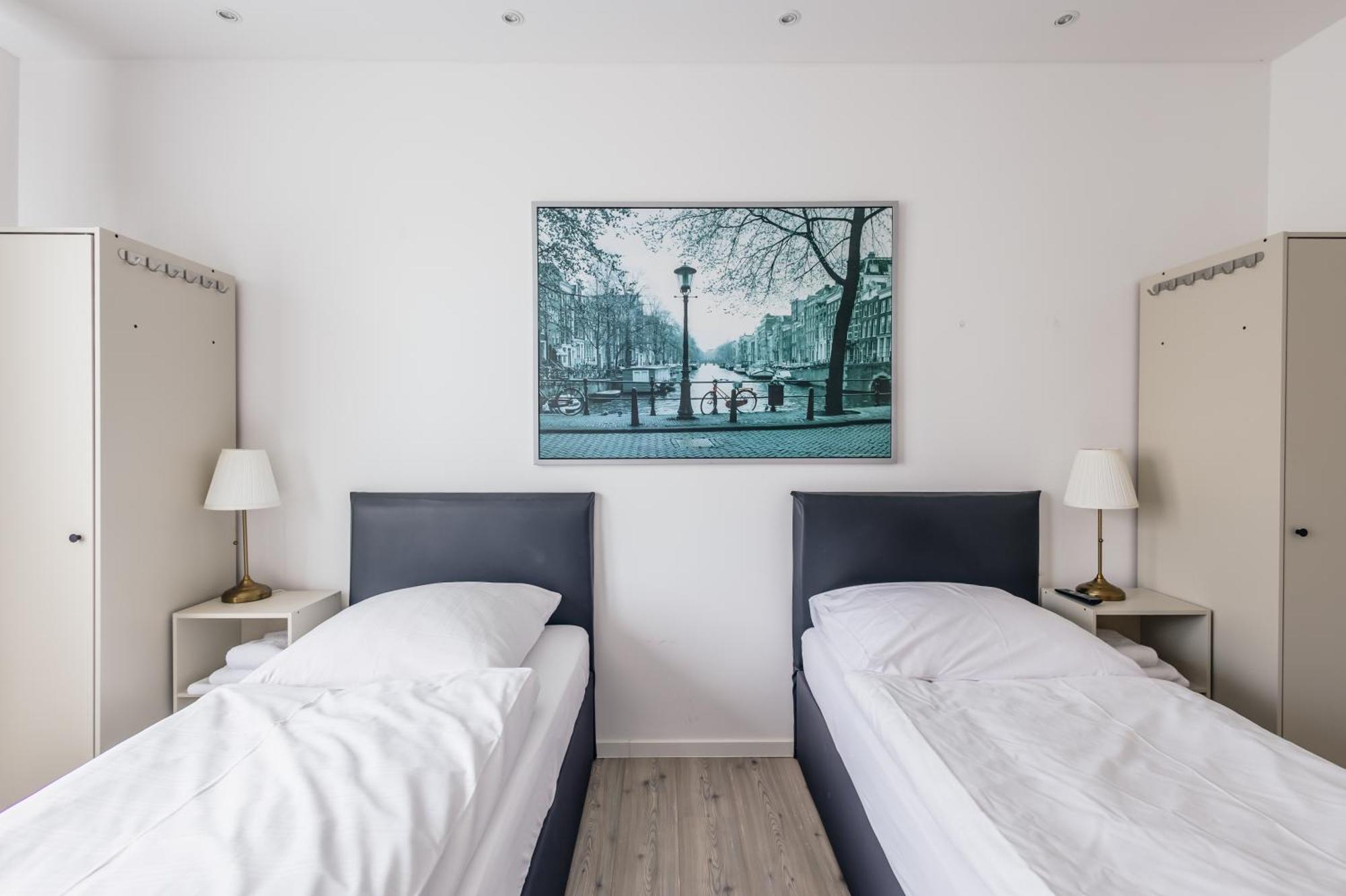 Centrally Located 2-Room Apartment Hannover Exterior photo