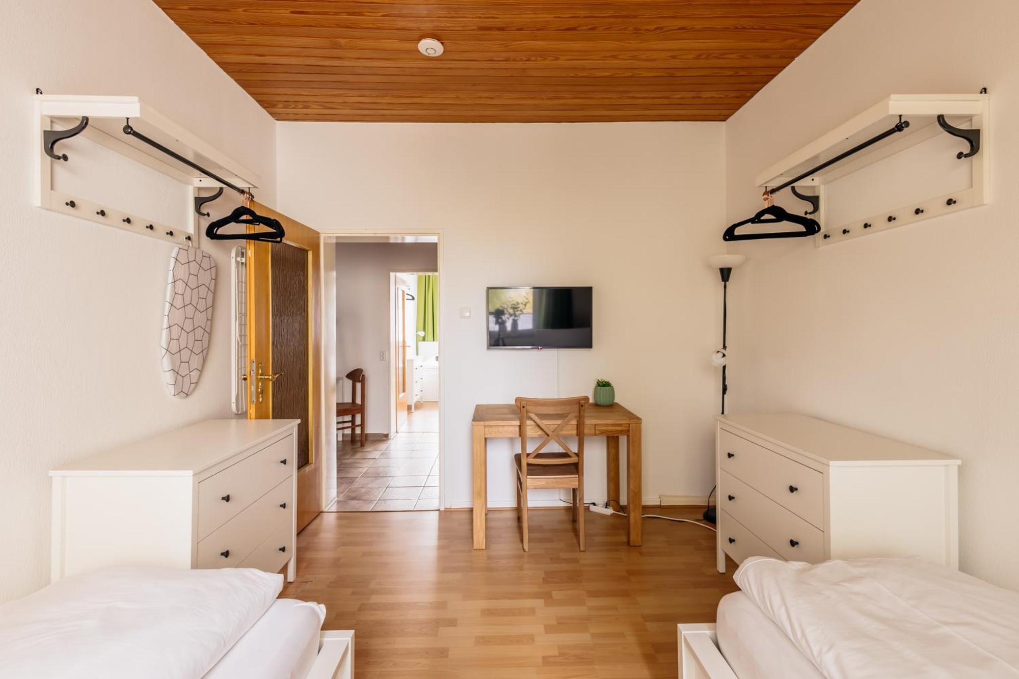 Centrally Located 2-Room Apartment Hannover Exterior photo