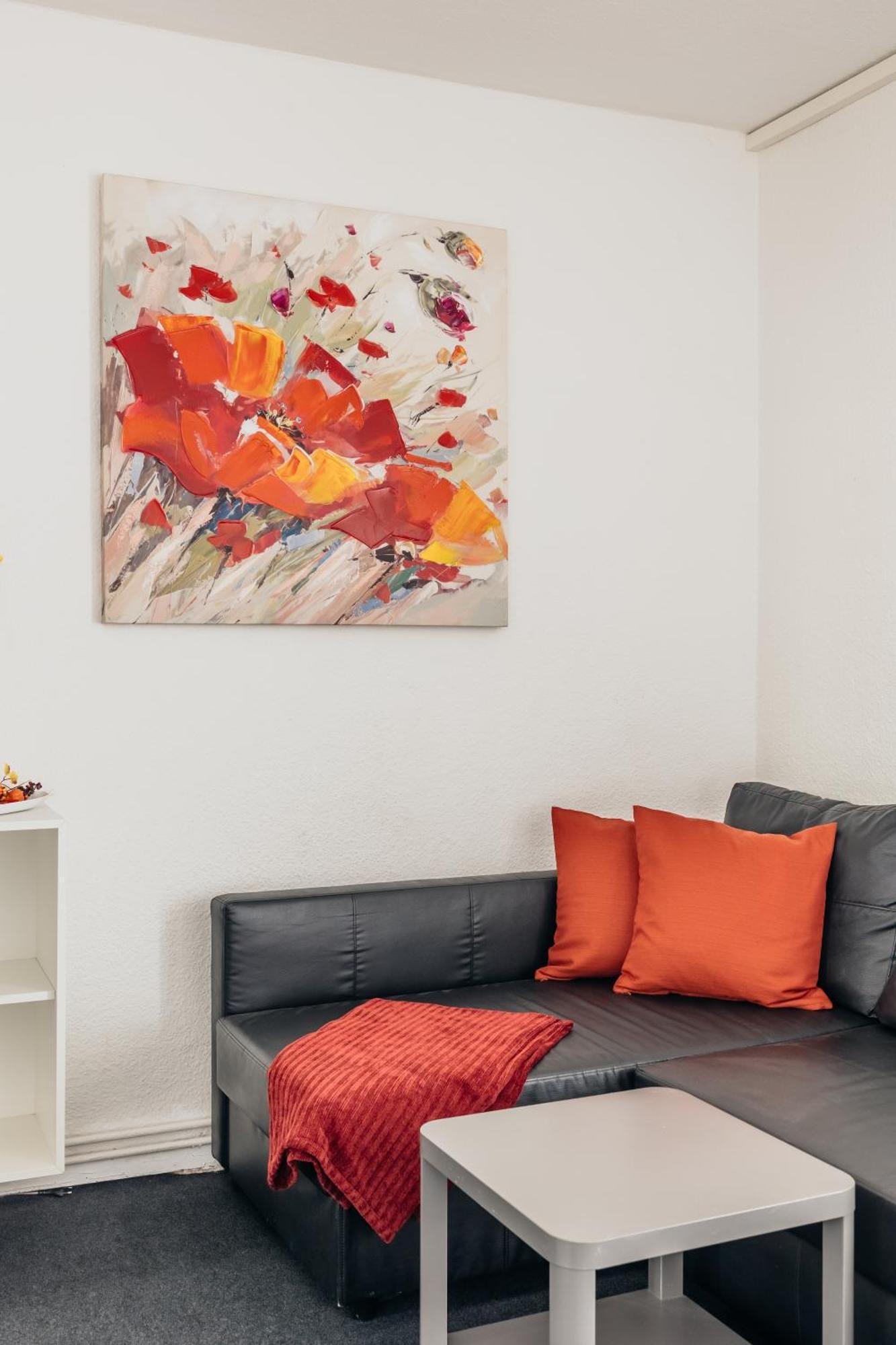 Centrally Located 2-Room Apartment Hannover Exterior photo