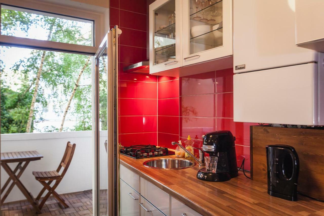 Centrally Located 2-Room Apartment Hannover Exterior photo
